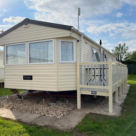 Goodwin'S Static Caravan Mablethorpe Exterior foto