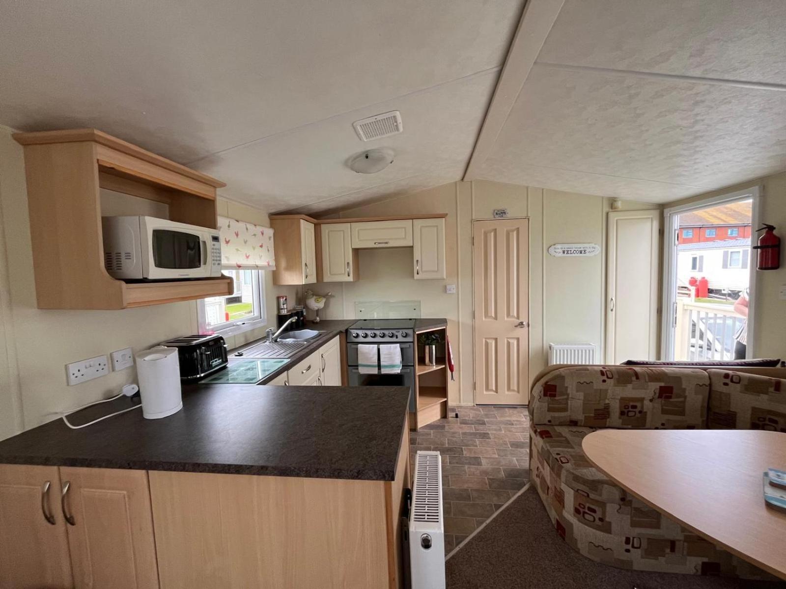 Goodwin'S Static Caravan Mablethorpe Exterior foto